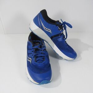 Saucony‎ Men's Guide ISO 2 Series Everun Blue Running Shoes Size 6M